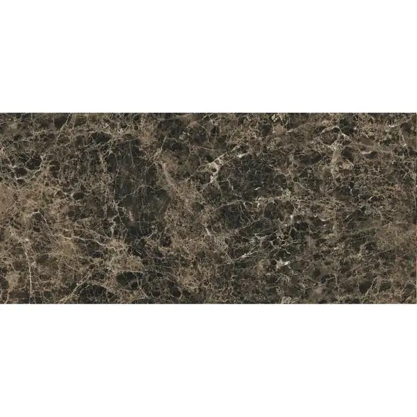 Керамогранит Rex Ceramiche Les Bijoux de Rex Marron imperial CLOSSY 60 х 120 (10 мм) (766335) фото 2 Aquada.com.ua