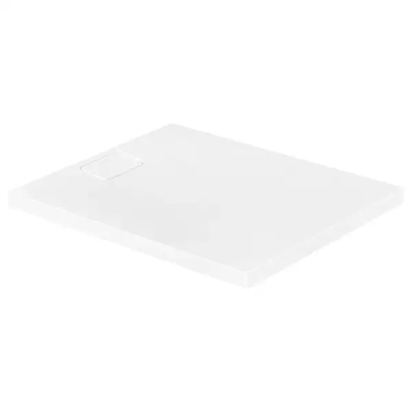 Душевой поддон 100 х 80 х 5 см Duravit Stonetto, белый (720147380000000) фото 1 Aquada.com.ua