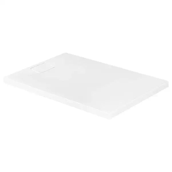 Душевой поддон 120 х 80 х 5 см Duravit Stonetto, белый (720148380000000) фото 1 Aquada.com.ua