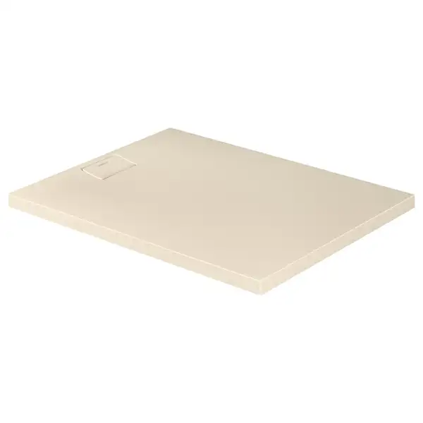Душевой поддон 120 х 90 х 5 см Duravit Stonetto, песочный (720149480000000) фото 1 Aquada.com.ua