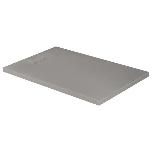 Душевой поддон 140 х 90 х 5 см Duravit Stonetto, бетон (720150180000000) фото 1 Aquada.com.ua Душевой поддон 140 х 90 х 5 см Duravit Stonetto, бетон (720150180000000) фото 1 Aquada.com.ua