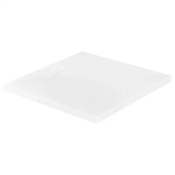 Душевой поддон 100 х 100 х 5 см Duravit Stonetto, белый (720167380000000) фото 1 Aquada.com.ua