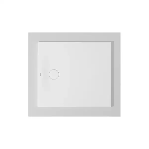 Душевой поддон 90 х 80 х 4 см Duravit Tempano, белый, с Antislip (720192000000000) фото 1 Aquada.com.ua Душевой поддон 90 х 80 х 4 см Duravit Tempano, белый, с Antislip (720192000000000) фото 1 Aquada.com.ua