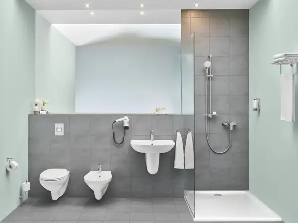 Душевой поддон Grohe 90 х 90 см, универсальный (39301000) фото 4 Aquada.com.ua Душевой поддон Grohe 90 х 90 см, универсальный (39301000) фото 4 Aquada.com.ua