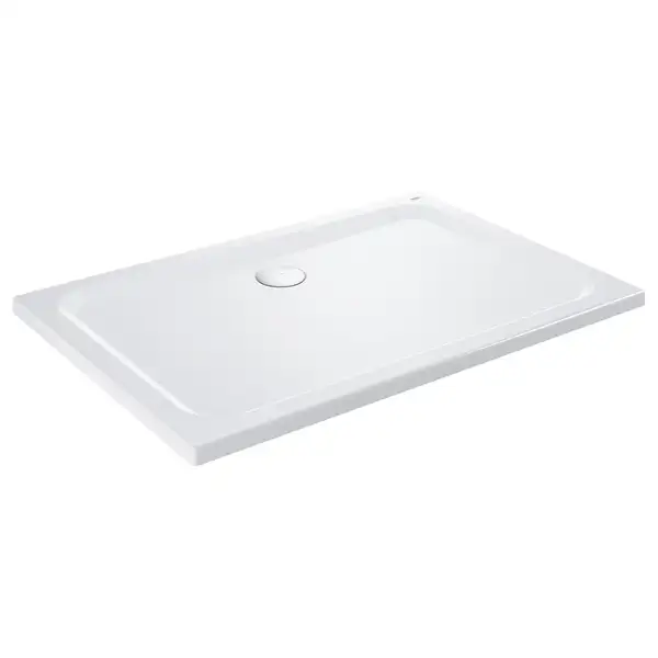 Душевой поддон Grohe 120 х 80 см, универсальный (39305000) фото 2 Aquada.com.ua Душевой поддон Grohe 120 х 80 см, универсальный (39305000) фото 2 Aquada.com.ua