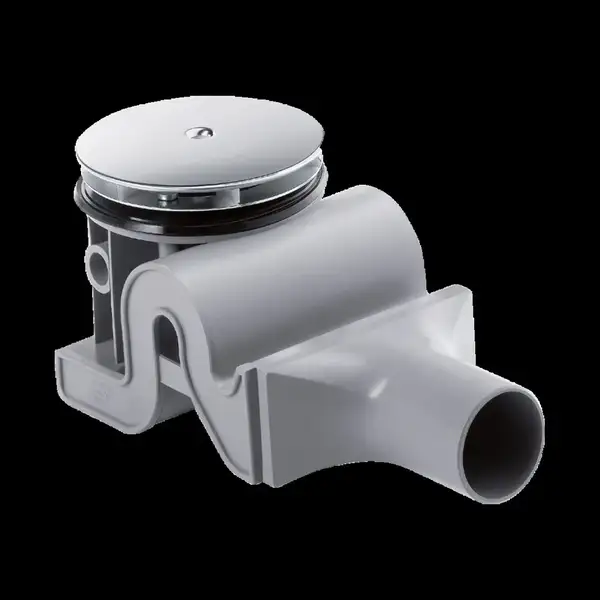 Сифон для душових піддонів Hansgrohe Raindrain 90 XXL, хром (60067000) Сифон для душових піддонів Hansgrohe Raindrain 90 XXL, хром (60067000)