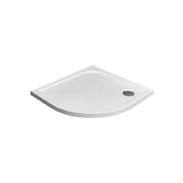 Душевой поддон Radaway Delos 1/4 круга 900х900 мм (SDA0909-01) фото 1 Aquada.com.ua