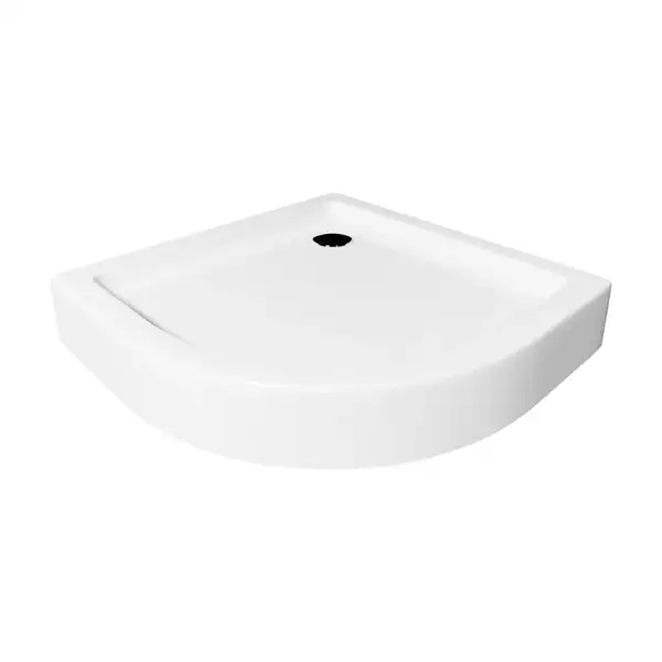 Душевой поддон акриловый Ravak Verona 90 х 90 х h16 см (XАU0000035) фото 1 Aquada.com.ua
