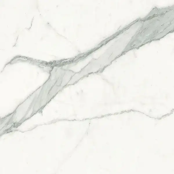 Плитка напольная Fiandre Marble Lab Calacatta Statuario 60 х 60 см Lucidato (AL192X860) фото 1 Aquada.com.ua