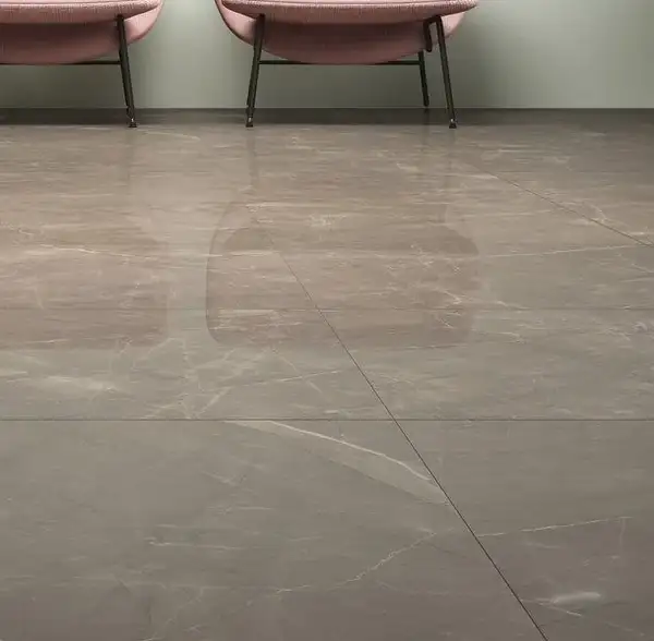 Плитка напольная Fiandre Marble Lab Glam Bronze 60 х 60 см Lucidato (AL198X860) фото 2 Aquada.com.ua