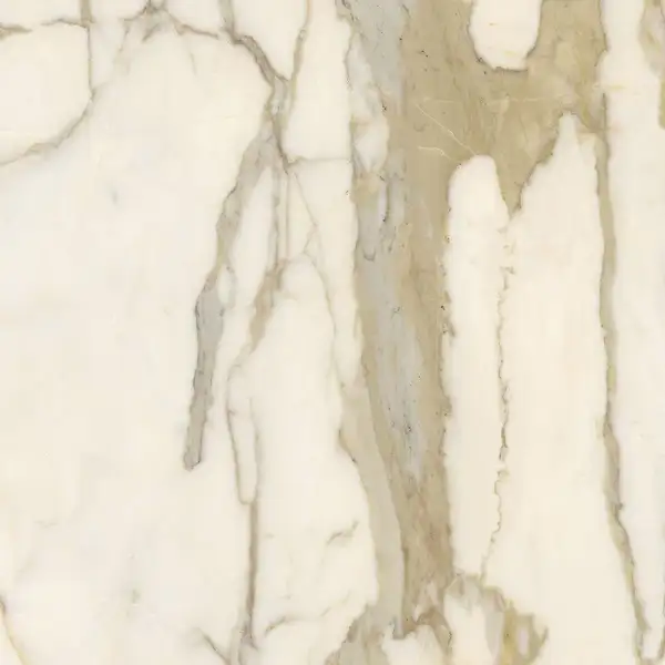 Плитка напольная Fiandre Marble Lab Calacatta Elite 60 х 60 см Lucidato (AL204X860) фото 1 Aquada.com.ua