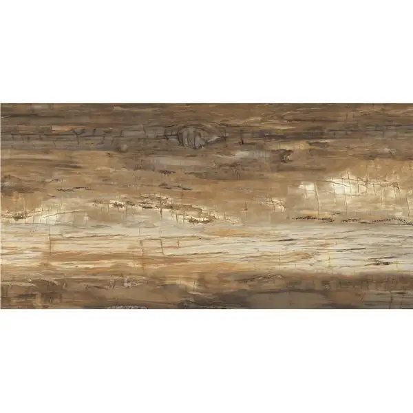 Плитка напольная Fiandre Eminent Wood Maximum Brown 150 х 25 см Lucidato (EWL026725) фото 1 Aquada.com.ua