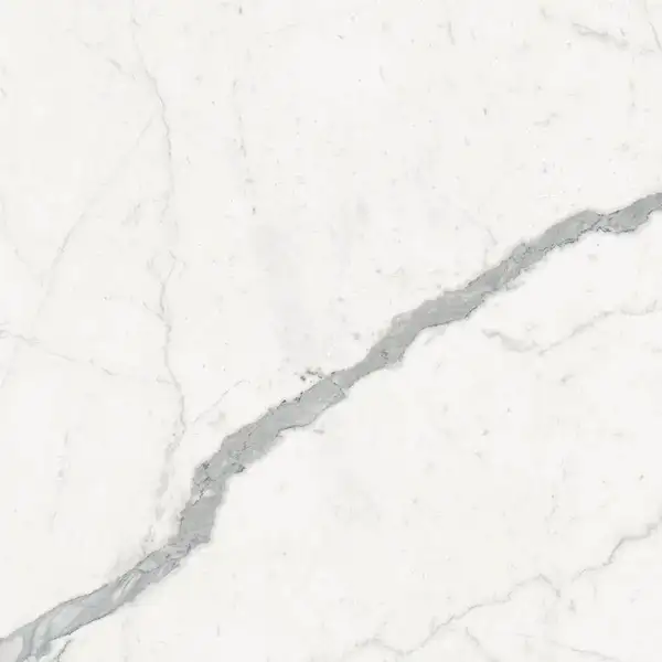 Плитка напольная Fiandre Marmi Maximum Calacatta Statuario 150 х 150 см Lucidato (MML2661515) фото 1 Aquada.com.ua