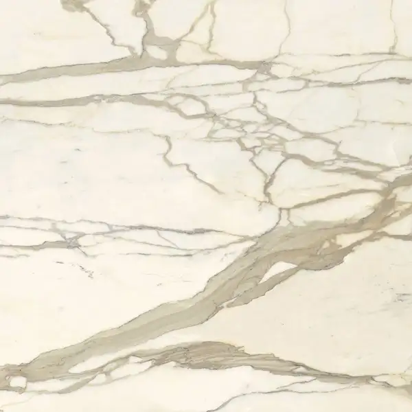 Плитка напольная Fiandre Marmi Maximum Calacatta Elite 150 х 150 см Lucidato (MML4161515) фото 1 Aquada.com.ua