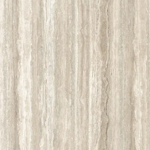 Плитка напольная Fiandre Marmi Maximum Travertino 75 х 75 см Semilucidato (MMS23677) фото 1 Aquada.com.ua