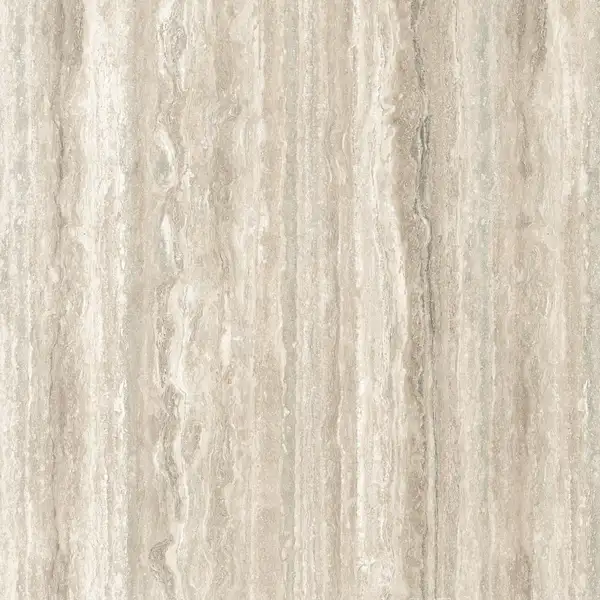 Плитка напольная Fiandre Marmi Maximum Travertino 75 х 75 см Semilucidato (MMS23677) фото 3 Aquada.com.ua