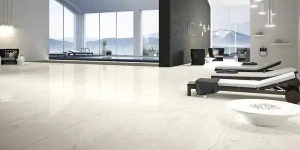 Плитка напольная Fiandre Marmi Maximum Bright Onyx 75 х 75 см Semilucidato (MMS24677) фото 5 Aquada.com.ua