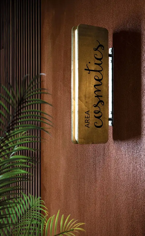 Керамическая плитка Mirage Glocal, Corten 30x60 SP, матовая (GC 21 SP 30x60) фото 2 Aquada.com.ua