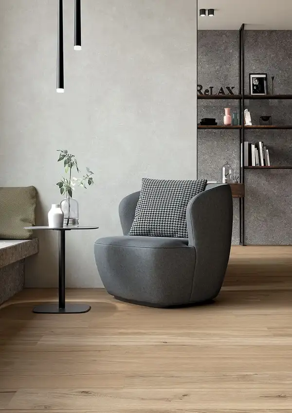 Керамогранит Mirage Jurupa Master 20 х 120 см (9 мм) матовый (JP 03 NAT 20x120) фото 7 Aquada.com.ua