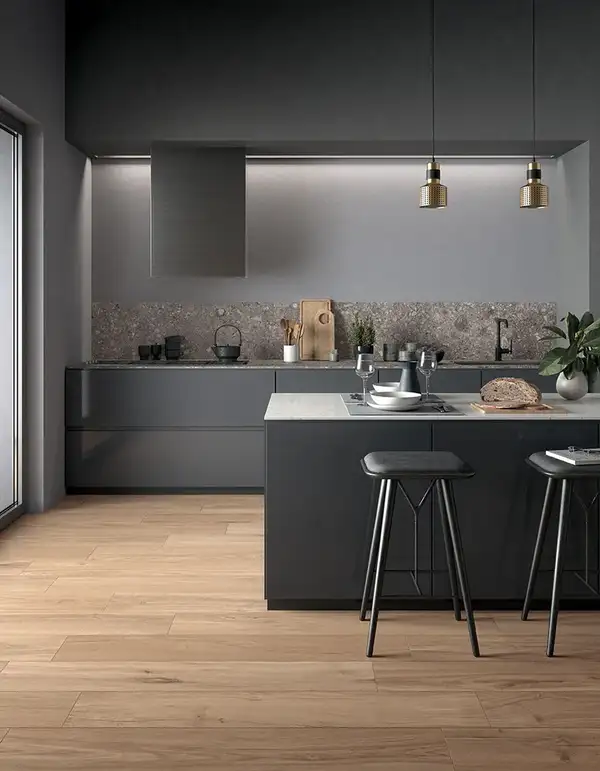 Керамогранит Mirage Jurupa Master 20 х 120 см (9 мм) матовый (JP 03 NAT 20x120) фото 8 Aquada.com.ua