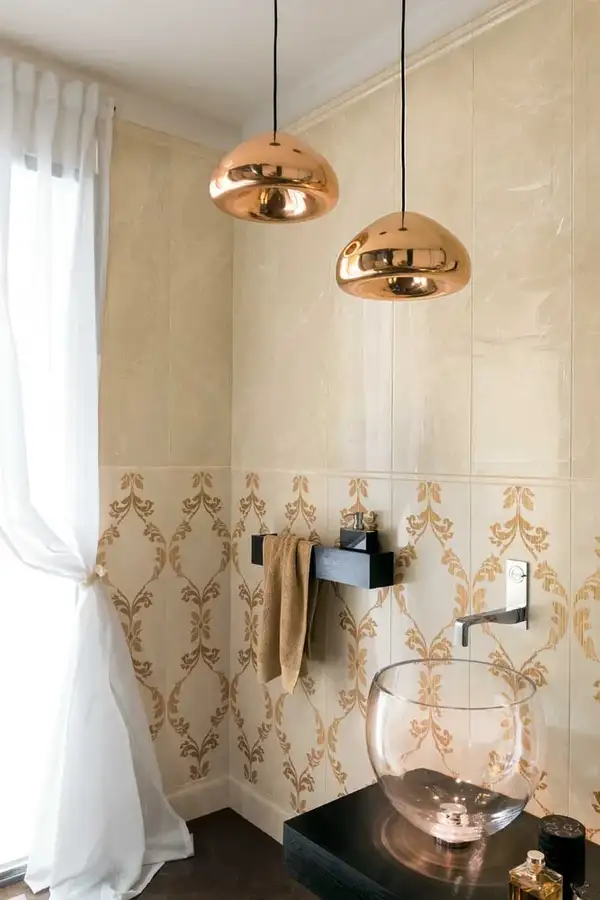 Керамическая плитка Mirage Jewels, Royal 120x120 LUC, глянцевая (JW 03 LUC 120x120) фото 2 Aquada.com.ua
