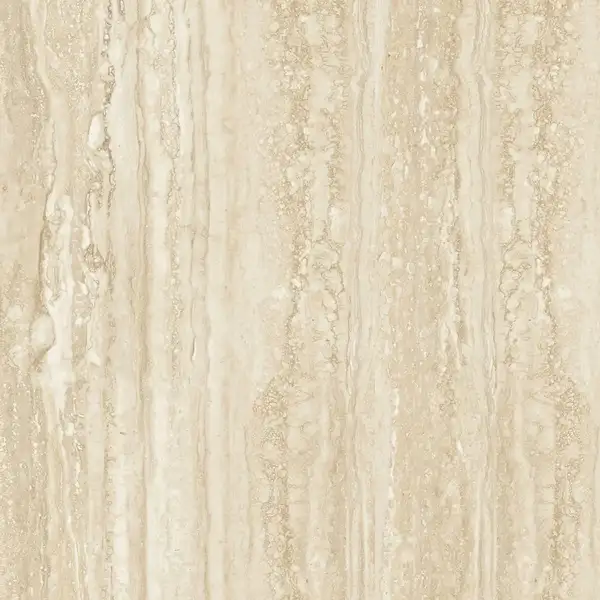 Керамическая плитка Mirage Jewels, Travertino Classico 60х60 LUC, глянцевая (JW 04 LUC 60x60) фото 1 Aquada.com.ua