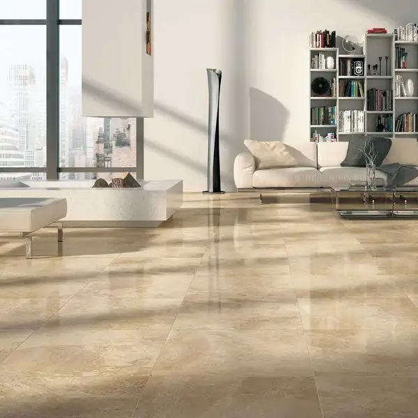 Керамическая плитка Mirage Jewels, Opera Beige 60х60 LUC, глянцевая (JW 10 LUC 60x60) фото 3 Aquada.com.ua