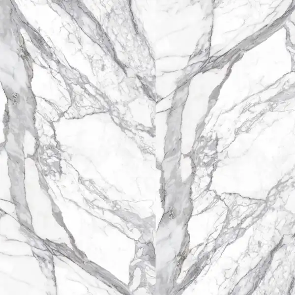 Керамическая плитка Mirage Jewels, Statuario Lunensis 60x60 LUC, глянцевая (JW 12 LUC 60x60) фото 1 Aquada.com.ua