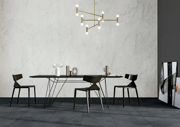 Керамическая плитка Mirage Jewels Gioia White 60x60 LUC, глянцевая (JW 13 LUC 60x60) фото 2 Aquada.com.ua