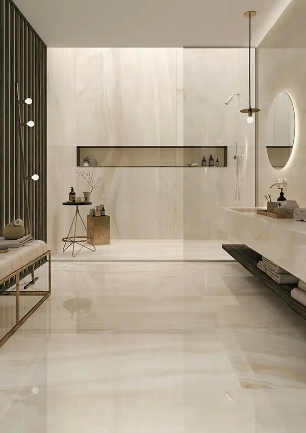 Керамическая плитка Mirage Jewels, Onyks 160x160 LUC, глянцевая (JW 15 LUC 160x160) фото 3 Aquada.com.ua