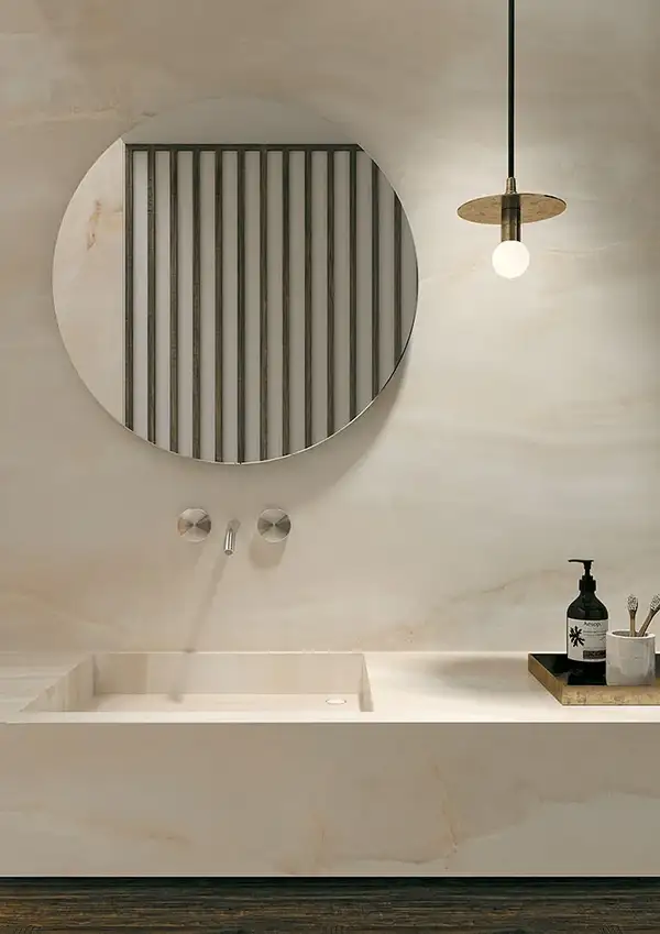Керамическая плитка Mirage Jewels, Onyks 60x60 LUC, глянцевая (JW 15 LUC 60x60) фото 2 Aquada.com.ua