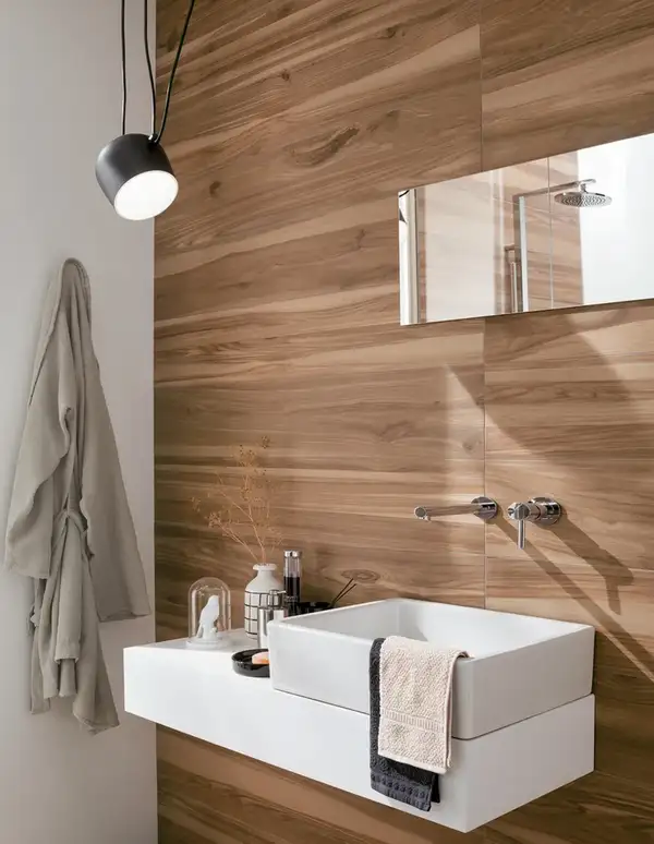 Керамогранит Mirage Koru Nut 20 х 120 см (9 мм) матовый (KO 04 NAT 20x120) фото 6 Aquada.com.ua Керамогранит Mirage Koru Nut 20 х 120 см (9 мм) матовый (KO 04 NAT 20x120) фото 6 Aquada.com.ua