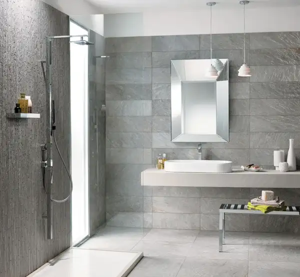Керамическая плитка Mirage Quarziti 2.0, Waterfall 20x30 NAT, матовая (QR 03 NAT 20x30) фото 2 Aquada.com.ua Керамическая плитка Mirage Quarziti 2.0, Waterfall 20x30 NAT, матовая (QR 03 NAT 20x30) фото 2 Aquada.com.ua