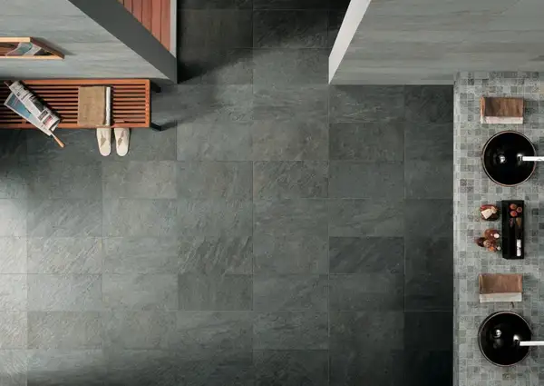 Керамическая плитка Mirage Quarziti 2.0, River 15x15 NAT, матовая (QR 04 NAT 15x15) фото 2 Aquada.com.ua