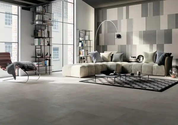 Керамическая плитка Mirage Rêve, Poivre 120x120 NAT, матовая (RV 14 NAT 120x120) фото 2 Aquada.com.ua