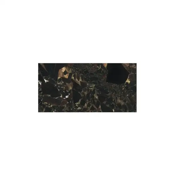 REX CERAMICHE Напольная плитка I MARMI REX MARBLE BLACK NAT.60X120 60X120 (728979) фото 1 Aquada.com.ua