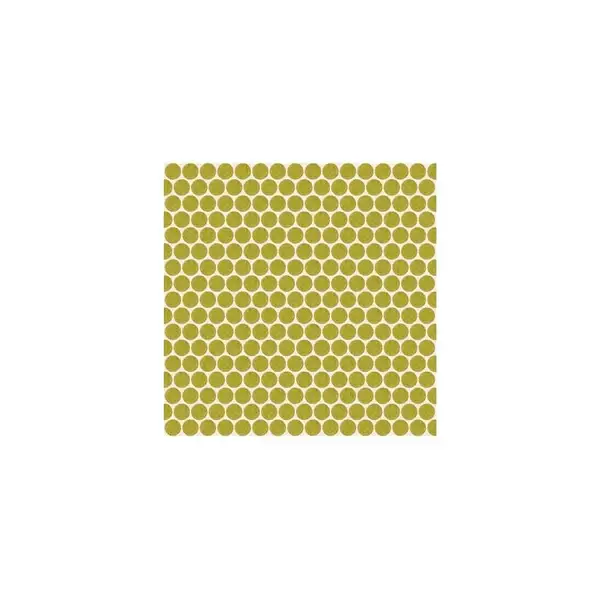 REX CERAMICHE Напольная плитка EXTRA LIGHT CIRCLE LIME 30X30 NEW 30X30 (735610) фото 1 Aquada.com.ua