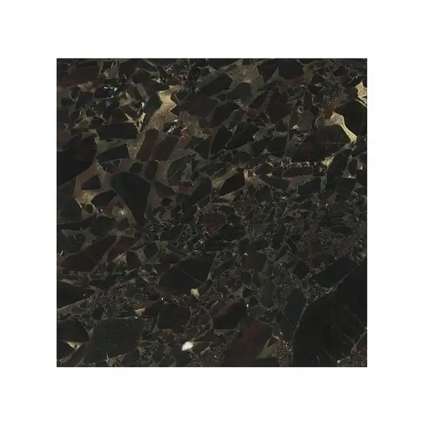 REX CERAMICHE Напольная плитка I MARMI REX MARBLE BLACK LUC.80X80 RET 80X80 (735827) фото 1 Aquada.com.ua
