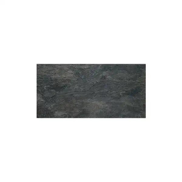 REX CERAMICHE Напольная плитка ARDOISE NOIR 30,4X60,8 30,4X60,8 (738710) фото 1 Aquada.com.ua