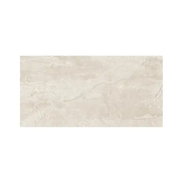 REX CERAMICHE Напольная плитка ARDOISE BLANC 60X120 RET 60X120 (738711) фото 1 Aquada.com.ua