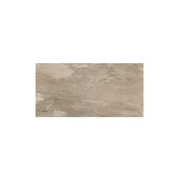 REX CERAMICHE Напольная плитка ARDOISE ECRU 60X120 RET 60X120 (738713) фото 1 Aquada.com.ua