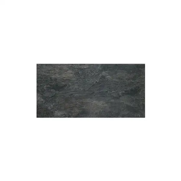 REX CERAMICHE Напольная плитка ARDOISE NOIR 40X80 RET 40X80 (738722) фото 1 Aquada.com.ua