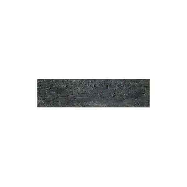 REX CERAMICHE Напольная плитка ARDOISE NOIRIP 20X80 RET 20x80 (738790) фото 1 Aquada.com.ua