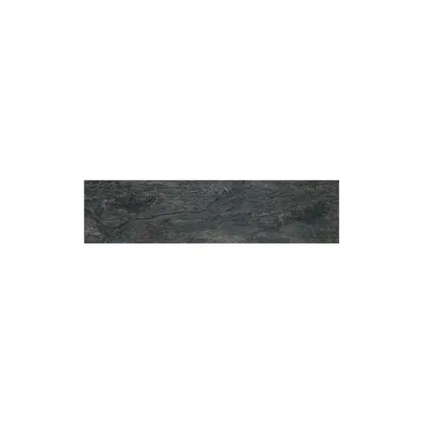 REX CERAMICHE Напольная плитка ARDOISE NOIR 20X80 RET 20x80 (738890) фото 1 Aquada.com.ua