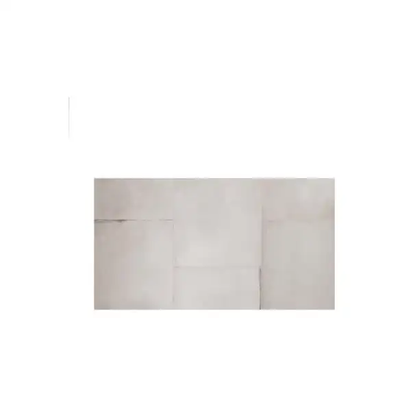 REX CERAMICHE Напольная плитка VISIONS WHITE GLOSSY 60X120 RET 60X120 (744568) фото 1 Aquada.com.ua