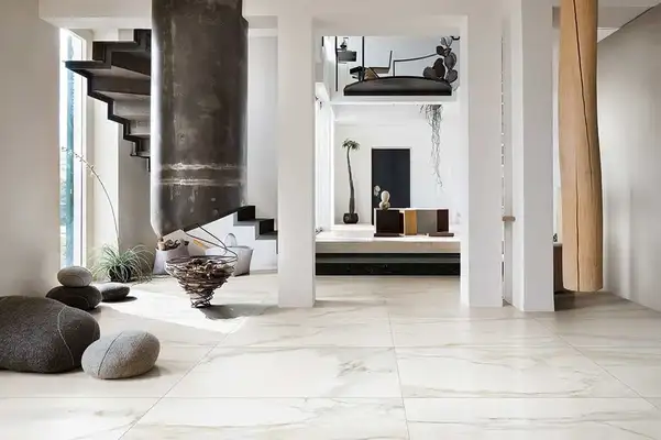 Напольная плитка Rex Ceramiche I Classici di Rex Statuario Glossy 60 х 60 см Ret (746590) фото 4 Aquada.com.ua