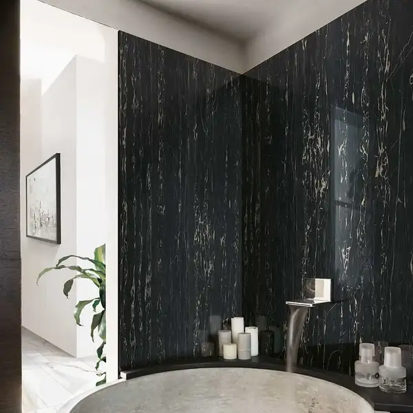 Керамогранит REX CERAMICHE REX MAGNUM Classici Portoro Glossy 120х240 (750924) фото 2 Aquada.com.ua