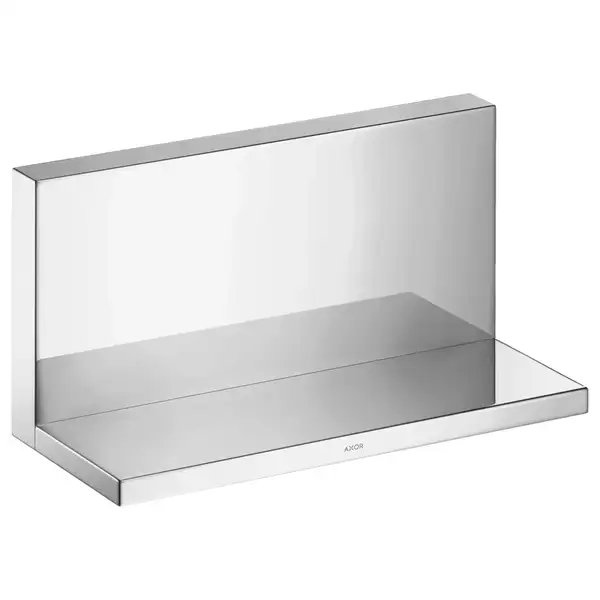 Полочка длинная Axor ShowerCollection, хром (40873000) фото 1 Aquada.com.ua