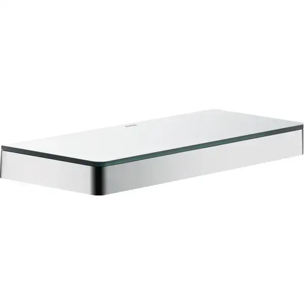 Полка стеклянная Axor Universal 300, chrome (42838000)