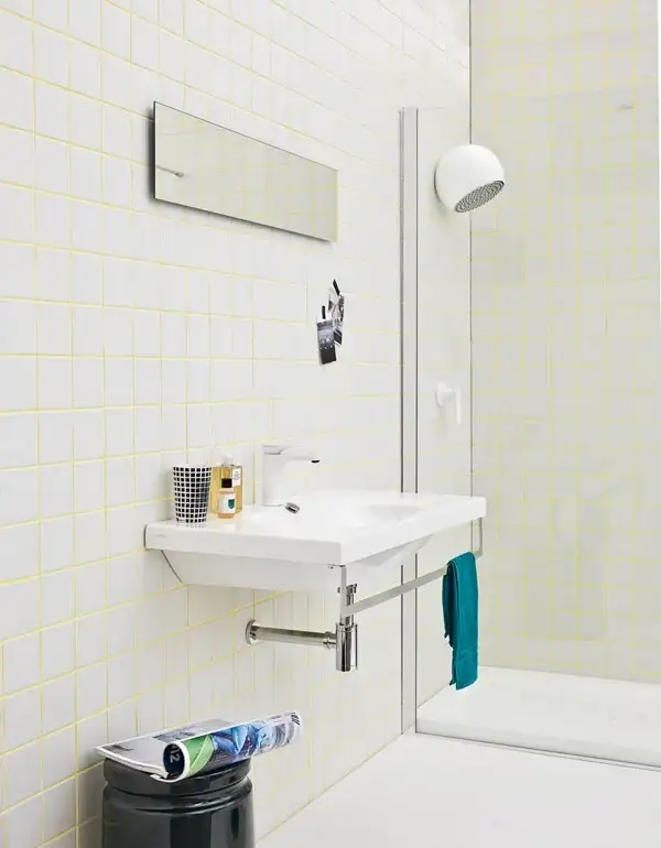 ARTCERAM Раковина подвесная ArtCeram Blend 910 х 450 мм (BLL005) фото 3 Aquada.com.ua